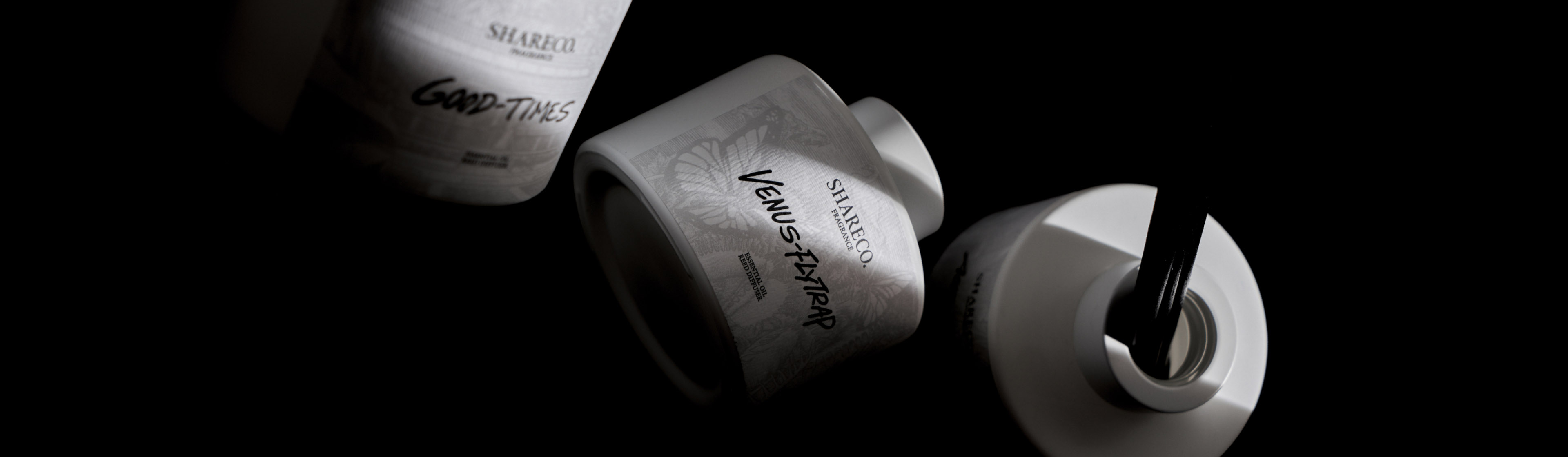 SHARECO parfums banner